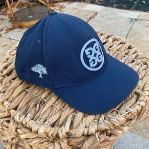 G/Fore Mens Golf Embroidered Cap
